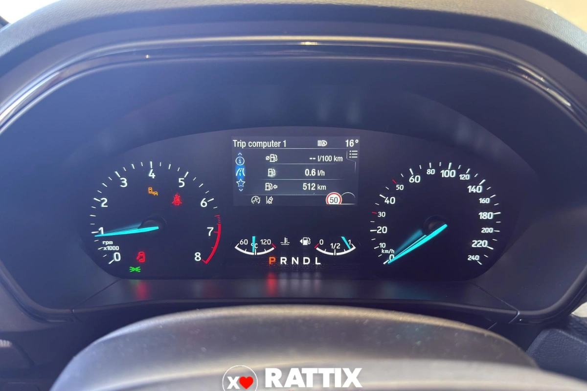 FORD Focus Focus SPORTBREAK 1.0 Ecoboost MHEV 114KW (155CV) Auto ST Line